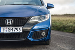 Honda Civic Gama Civic Sport Turismo Exterior Faro 5 puertas