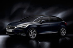 DS 5 Style Style Turismo Encre Blue Exterior Lateral-Frontal 5 puertas