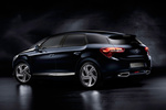 DS 5 Style Style Turismo Encre Blue Exterior Lateral-Posterior 5 puertas