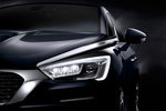 DS 5 Style Style Turismo Encre Blue Exterior Faro 5 puertas