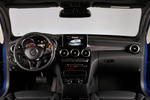 Mercedes-Benz Clase C C 220 BlueTEC Estate Gama Clase C Turismo familiar Azul Brillante Metalizado Interior Salpicadero 5 puertas