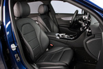 Mercedes-Benz Clase C C 220 BlueTEC Estate Gama Clase C Turismo familiar Azul Brillante Metalizado Interior Asientos 5 puertas