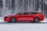 KIA SPORTSPACE (prototipo) Turismo familiar Exterior Lateral 5 puertas