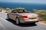 Bentley Continental GT Continental GTC W12 Continental GTC W12 Descapotable Camel Exterior Lateral-Posterior 2 puertas