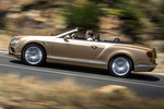 Bentley Continental GT Continental GTC W12 Continental GTC W12 Descapotable Camel Exterior Lateral 2 puertas