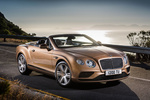 Bentley Continental GT Continental GTC W12 Continental GTC W12 Descapotable Camel Exterior Lateral-Frontal 2 puertas
