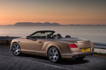 Bentley Continental GT Continental GTC W12 Continental GTC W12 Descapotable Camel Exterior Lateral-Posterior 2 puertas