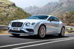 Bentley Continental GT Continental GT V8 S Continental GT V8 S Coup&eacute; Jetstream Exterior Lateral-Frontal 2 puertas