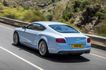 Bentley Continental GT Continental GT V8 S Continental GT V8 S Coup&eacute; Jetstream Exterior Lateral-Posterior 2 puertas