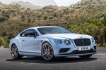 Bentley Continental GT Continental GT V8 S Continental GT V8 S Coup&eacute; Jetstream Exterior Frontal-Lateral 2 puertas