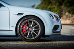 Bentley Continental GT Continental GT V8 S Continental GT V8 S Coup&eacute; Jetstream Exterior Llanta 2 puertas