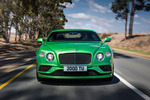 Bentley Continental GT Continental GT Speed Continental GT Speed Coup&eacute; Apple Green Exterior Frontal 2 puertas