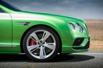 Bentley Continental GT Continental GT Speed Continental GT Speed Coup&eacute; Apple Green Exterior Llanta 2 puertas