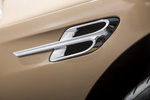 Bentley Continental GT Continental GTC W12 Continental GTC W12 Descapotable Camel Exterior Toma de aire 2 puertas