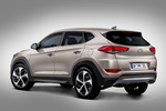 Hyundai Tucson Gama Tucson Gama Tucson Todo terreno White Sand Exterior Lateral-Posterior 5 puertas