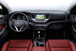 Hyundai Tucson Gama Tucson Gama Tucson Todo terreno Interior Salpicadero 5 puertas