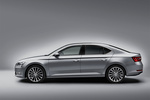 Skoda Superb Gama Superb Style Turismo Exterior Lateral 5 puertas