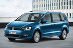 Volkswagen Sharan Gama Sharan Sport Monovolumen Exterior Frontal-Lateral 5 puertas