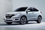 Honda HR-V Gama HR-V Gama HR-V Todo terreno Blanco Orchid Perlado Exterior Frontal-Lateral 5 puertas