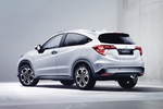 Honda HR-V Gama HR-V Gama HR-V Todo terreno Blanco Orchid Perlado Exterior Lateral-Posterior 5 puertas