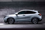Honda HR-V Gama HR-V Gama HR-V Todo terreno Blanco Orchid Perlado Exterior Lateral 5 puertas