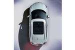 Honda HR-V Gama HR-V Gama HR-V Todo terreno Blanco Orchid Perlado Exterior Cenital 5 puertas