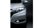 Honda HR-V Gama HR-V Gama HR-V Todo terreno Blanco Orchid Perlado Exterior Faro 5 puertas