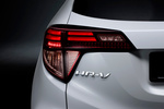Honda HR-V Gama HR-V Gama HR-V Todo terreno Blanco Orchid Perlado Exterior Pilotos 5 puertas