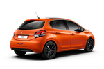 Peugeot 208 Gama 208 Allure Turismo Orange POWER Exterior Lateral-Posterior 5 puertas
