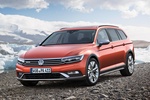 Volkswagen Passat Alltrack 2.0 TDI BMT 190 CV 4Motion DSG 6 vel. Alltrack Turismo familiar Exterior Lateral-Frontal 5 puertas