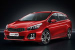 KIA cee'd 1.0 T-GDi 120 CV GT Line Turismo familiar Exterior Lateral-Frontal 5 puertas