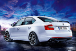 Skoda Octavia RS 230 RS 230 Turismo Exterior Lateral-Posterior 5 puertas