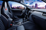 Skoda Octavia RS 230 RS 230 Turismo Interior Asientos 5 puertas