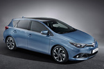 Toyota Auris H&iacute;brido H&iacute;brido Turismo Exterior Lateral-Frontal 5 puertas