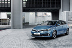 Toyota Auris H&iacute;brido H&iacute;brido Turismo Exterior Lateral-Frontal 5 puertas