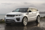 Land Rover Range Rover Evoque Gama Evoque Gama Evoque Todo terreno Exterior Lateral-Frontal 5 puertas
