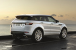 Land Rover Range Rover Evoque Gama Evoque Gama Evoque Todo terreno Exterior Lateral-Posterior 5 puertas