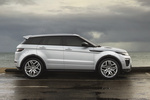 Land Rover Range Rover Evoque Gama Evoque Gama Evoque Todo terreno Exterior Lateral 5 puertas