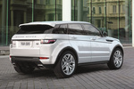 Land Rover Range Rover Evoque Gama Evoque Gama Evoque Todo terreno Exterior Posterior-Lateral 5 puertas