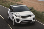 Land Rover Range Rover Evoque Gama Evoque Gama Evoque Todo terreno Exterior Frontal-Lateral-Cenital 5 puertas