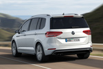 Volkswagen Touran R-Line R-Line Monovolumen Blanco Puro Exterior Lateral-Posterior 5 puertas