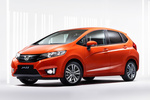 Honda Jazz Gama Jazz Elegance Monovolumen Exterior Lateral-Frontal 5 puertas