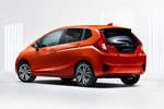 Honda Jazz Gama Jazz Elegance Monovolumen Exterior Lateral-Posterior 5 puertas