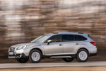 Subaru Outback 2.0 D Lineartronic Executive Plus Turismo familiar Exterior Frontal-Lateral 5 puertas