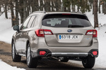 Subaru Outback 2.0 D Lineartronic Executive Plus Turismo familiar Exterior Lateral-Posterior 5 puertas