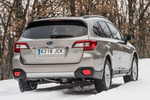 Subaru Outback 2.0 D Lineartronic Executive Plus Turismo familiar Exterior Lateral-Posterior 5 puertas