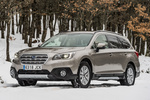 Subaru Outback 2.0 D Lineartronic Executive Plus Turismo familiar Exterior Lateral-Frontal 5 puertas