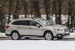 Subaru Outback 2.0 D Lineartronic Executive Plus Turismo familiar Exterior Lateral-Frontal 5 puertas
