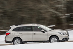 Subaru Outback 2.0 D Lineartronic Executive Plus Turismo familiar Exterior Lateral 5 puertas