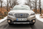 Subaru Outback 2.0 D Lineartronic Executive Plus Turismo familiar Exterior Frontal 5 puertas